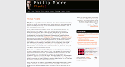 Desktop Screenshot of philipmoorepianist.co.uk